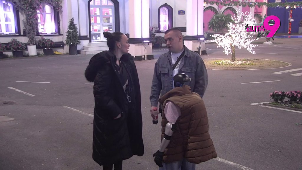 Đukić izgoreo od ljubomore: Zbog Teodore i Alibabe nije mogao da se obuzda, ovo su svi detalji! (VIDEO)