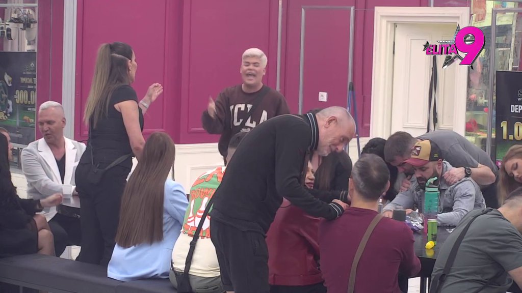 Tresu se zidovi Bele kuće: Uroš nastavlja da gazi Luku i trudnu Anitu, optužio ih da ne biraju način da budu žrtve! (VIDEO)