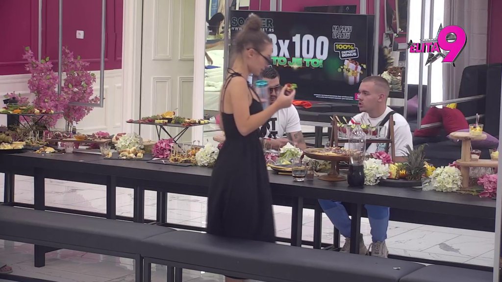 PRE BIH UMRO, NEGO SE POMIRIO SA NJOM: Alibaba istakao da je Aneli slao kod Karamujića, pa izneo šok tvrdnje na njen račun! (VIDEO)