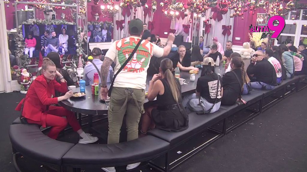 Karambol u cik zore! Bebica čačka mečku, izvređao Sofiju, pa se buni zbog Terzine povratne: Blam me je da se svađam s ovim čvarkom (VIDEO)