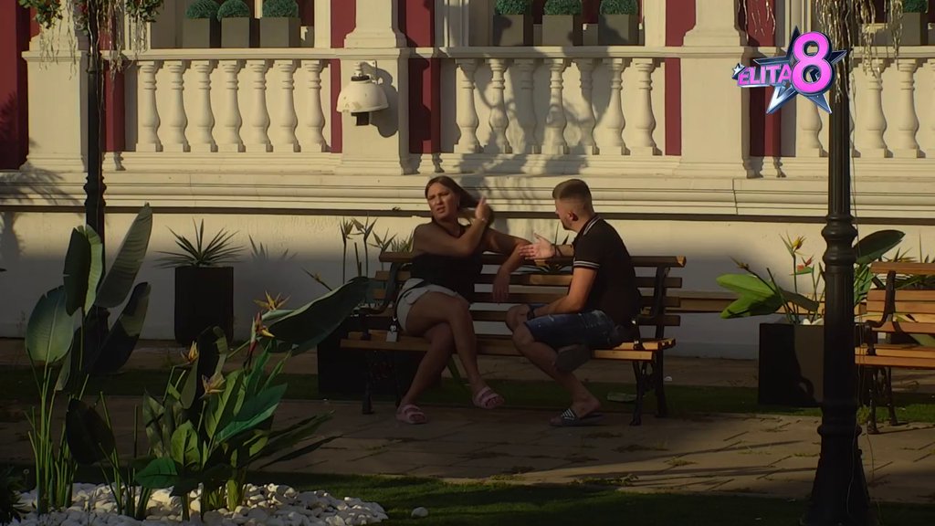 MAJKA ĆE TI BRZO UMRETI: Korda dostigao vrhunac svojih MORBIDNOSTI, na svaki način pokušava da ukanali Anu Nikolić, pa udario na bolest Rade Vasić! (VIDEO)
