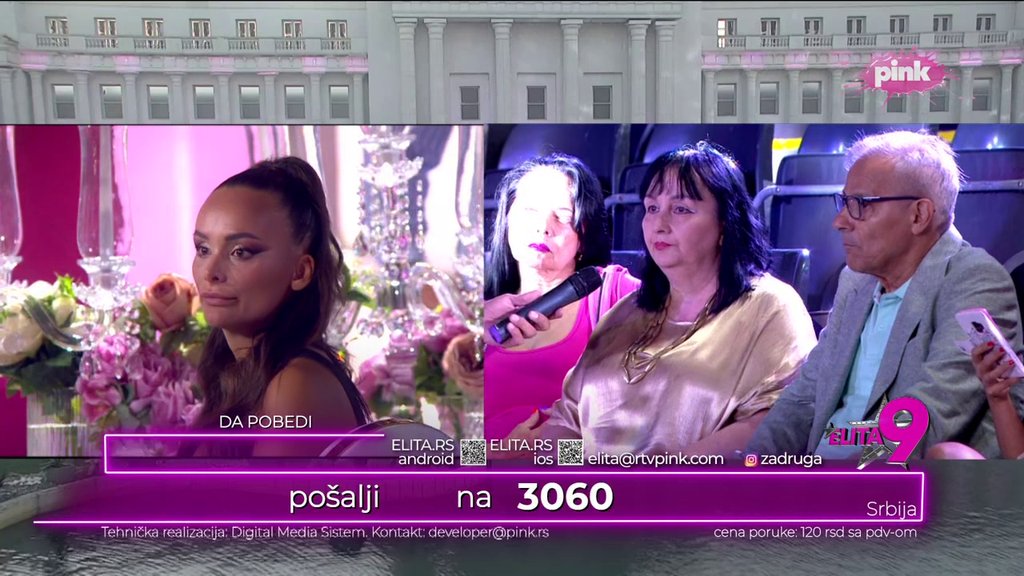 Grkljan ću ti iščupati, mrš od moje ćerke: Slavica Delić hoće da spasi ćerku od Bebice kako zna i ume, zeta izvređala kao nikad do sada! (VIDEO)