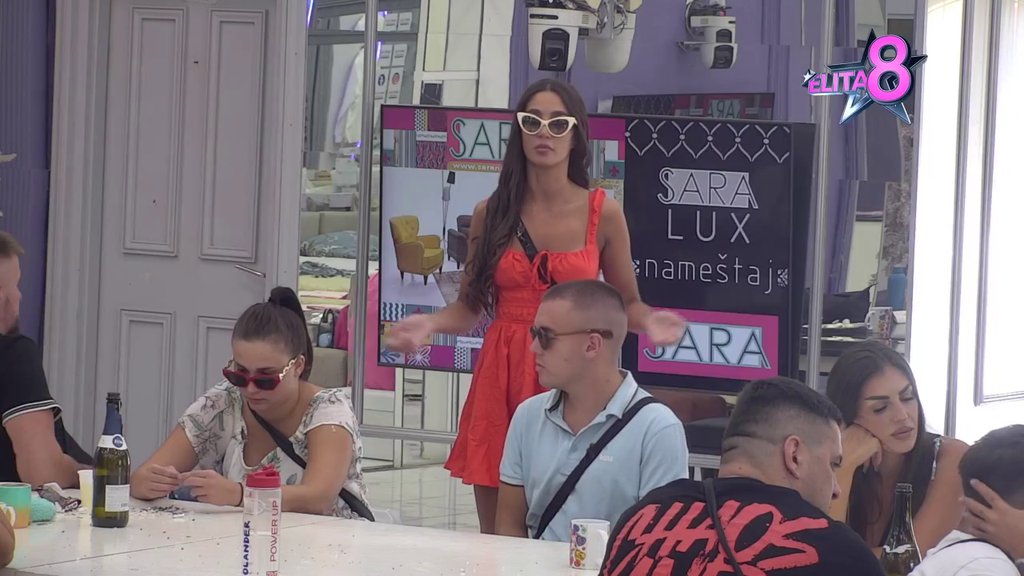 Ana Nikolić jednom rečenicom stavila do znanja da je Korda PAO U ZABORAV, Anđela ishvalila ljutitu rivalku Sofi (VIDEO)