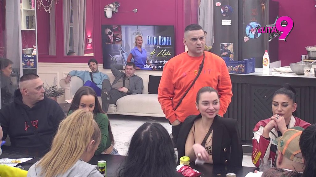 SADA JE SVE JASNO: Evo da li Jovana Pevačica želi da bude sa Borom Santanom (VIDEO)