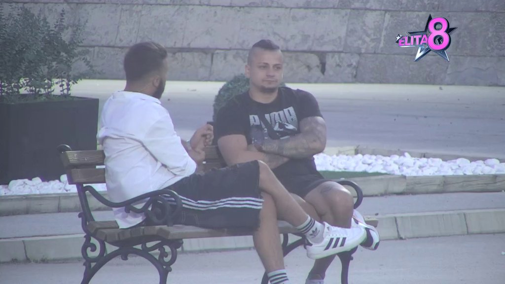 Opleo kao nikad: Terza pokušao da zakuca za dno Anđelu i Gastoza, pa vinuo u nebesa Sofiju Janićijević! (VIDEO)