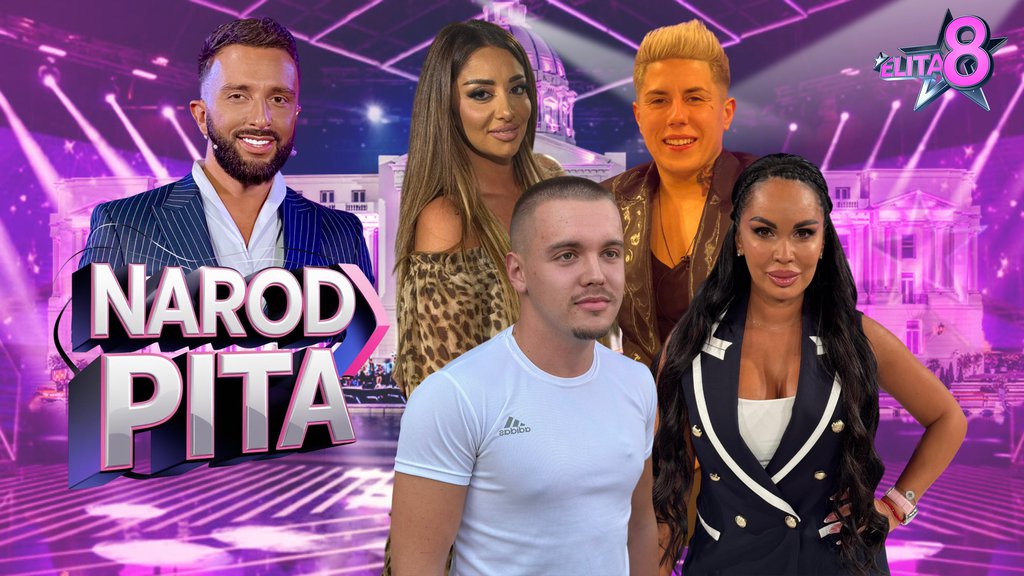 VEČERAS UŽIVO NA PINKU! U Narod pita stižu Ivanove ljutite rivalke - Milosava i Jelena Ilić spremne da REŠETAJU!