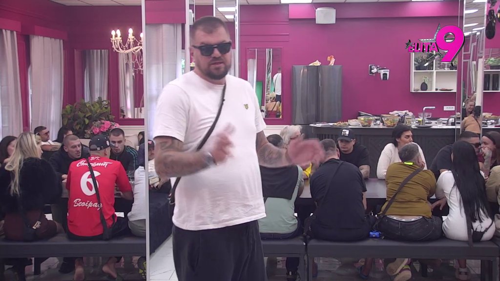 MUK U BELOJ KUĆI: Janjuš se nikad iskrenije obratio Aneli, pa joj u lice sasuo listu stvari zbog kojih ga je RAZOČARALA! Njenu odluku da abortira i dalje nije preboleo! (VIDEO)
