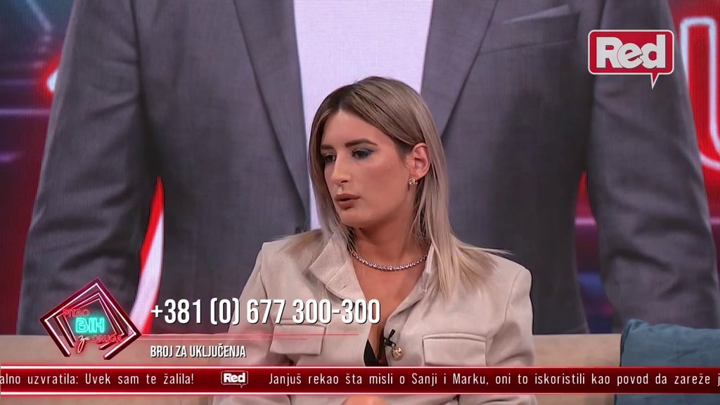 GASTOZ JOJ JE BIO SAMO ODSKOČNA DASKA: Bivša učesnica ELITE udarila na Marinkovića, ubeđena da je bio intiman s Aneli, a evo šta kaže o Anđeli i Kariću! (VIDEO)