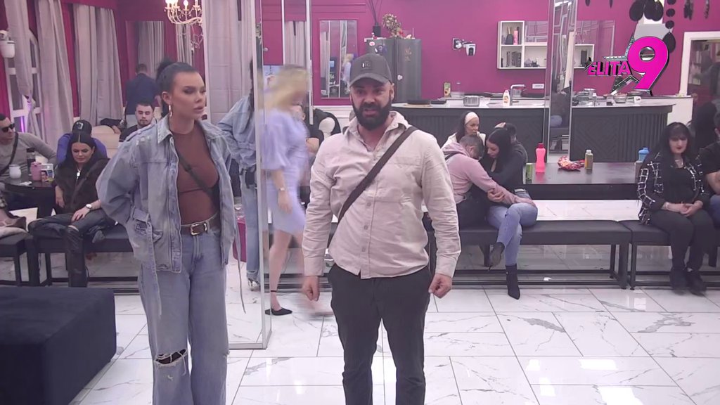 Nova veza, stara kuknjava zbog poniženja: Luka otkrio kako ga Anita gazi, ona ne može da preboli Aneli! (VIDEO)
