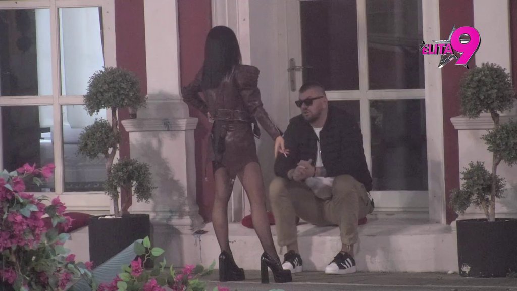 Kačavenda će izgoreti od muke: Janjuš ugovorio s Vanjom viđanje posle Elite! (VIDEO)