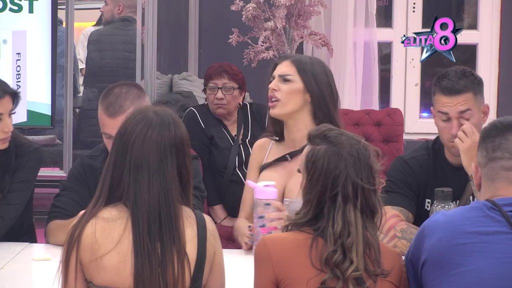 Trese se Bela kuća: Gastoz žestoko udario na Sanju Grujić zbog Anđele, Marko kao oparen skočio na njega! (VIDEO)