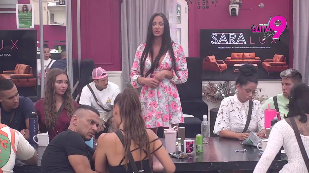 Kačavenda ostala bez svih drugarica: Dušica je odjavila za sva vremena, posle uvreda za nju neće ni da čuje! (VIDEO)