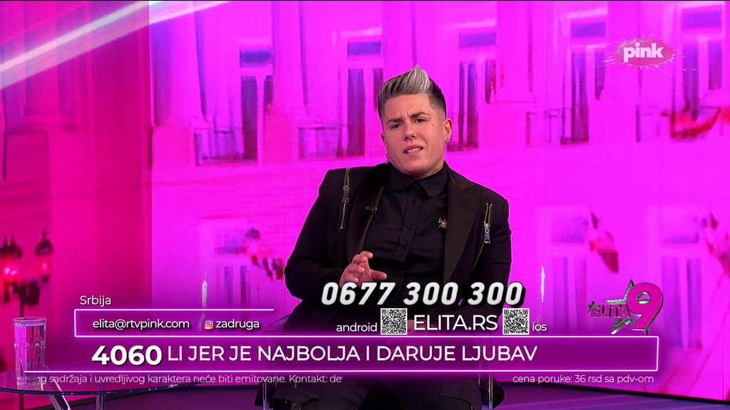 Želim da budemo finansijski obezbeđene: Matora progovorila o potomstvu, pa priznala koja bivša joj je najveća greška! (VIDEO)