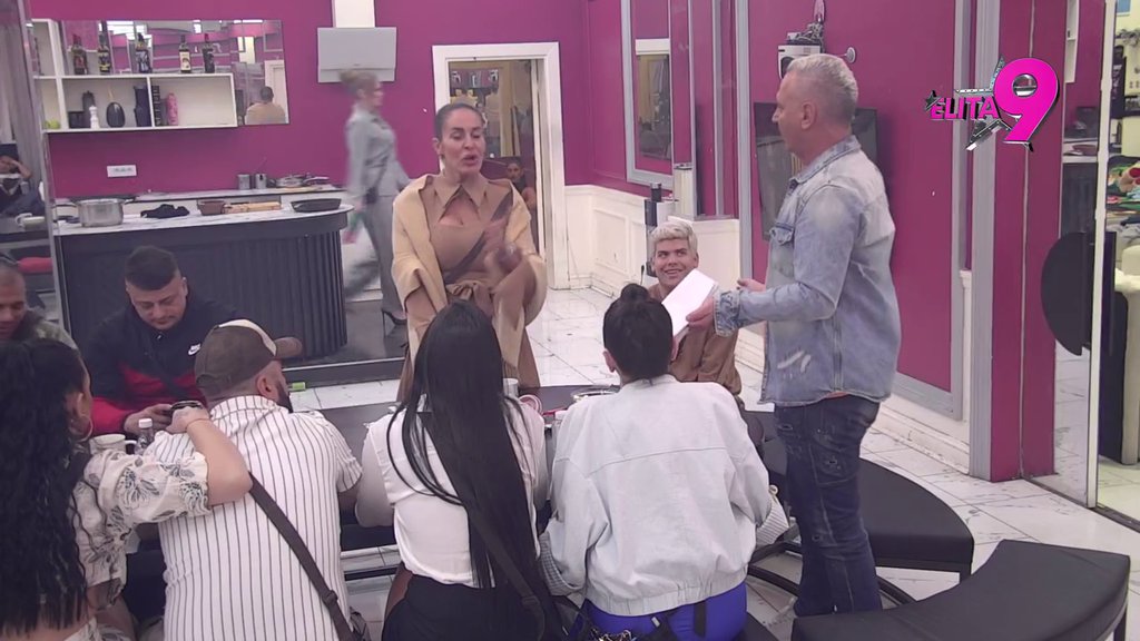 Opšti karambol u Eliti: Alibaba nikad morbidnije izvređao Kačavendu, Janjuš zaratio sa Stanijom! (VIDEO)