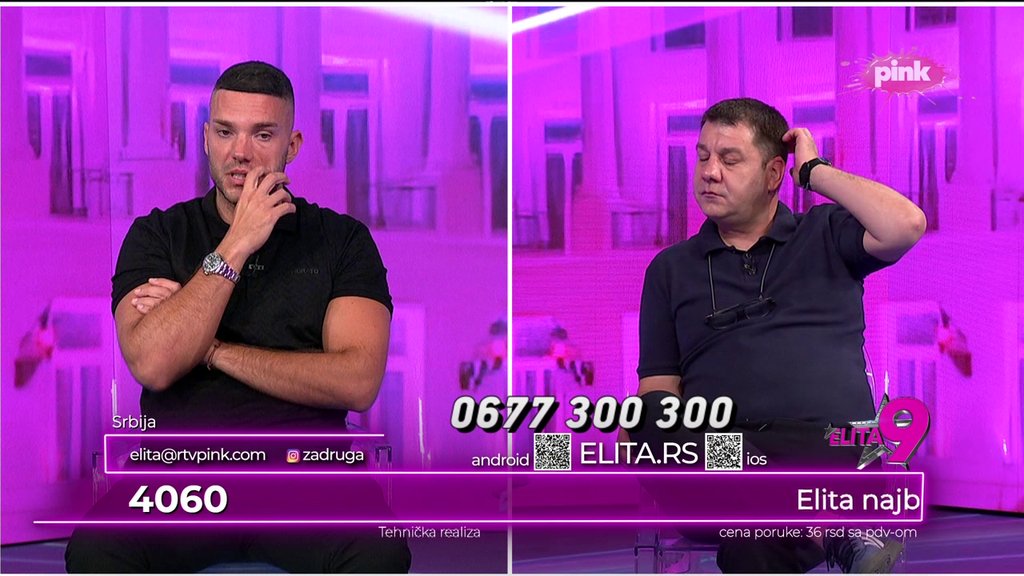 Lete uvrede kao uvrede kao konfete! Anđelo istakao da je Ivan nepodoban otac, on rešio da mu brutalno odgovori: Zašto ne nosiš očevo prezime?! (VIDEO)