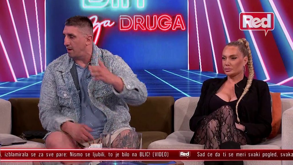 AKO SI MANGUP... Kristijan Golubović se javno obratio Filipu Caru, spreman da se suoči sa njim: ON JE POROČAN MOMAK... (VIDEO)
