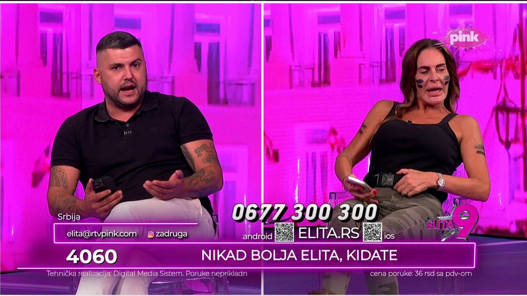 Brdsko-planinsko goveče kakav si u APR u Austriji?! Gledateljka saterala Asmina u ćošak, on počeo da je vređa (VIDEO)