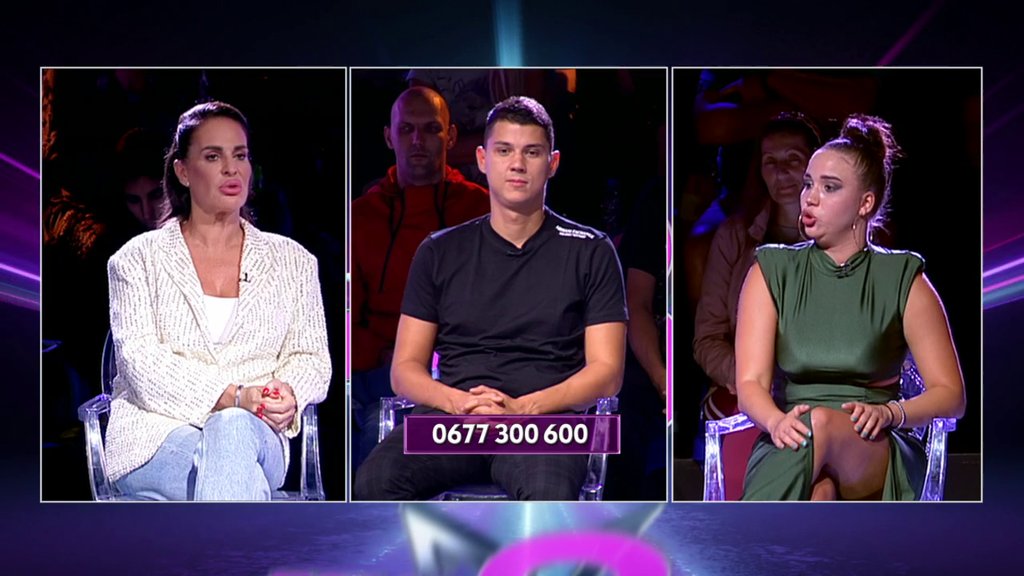 HAOS U STUDIJU! Kačavenda postavila Džordi na mesto, Milena potkačila Anđelu: Hoće, venčaće se, na DRVETU OD BANANE (VIDEO)