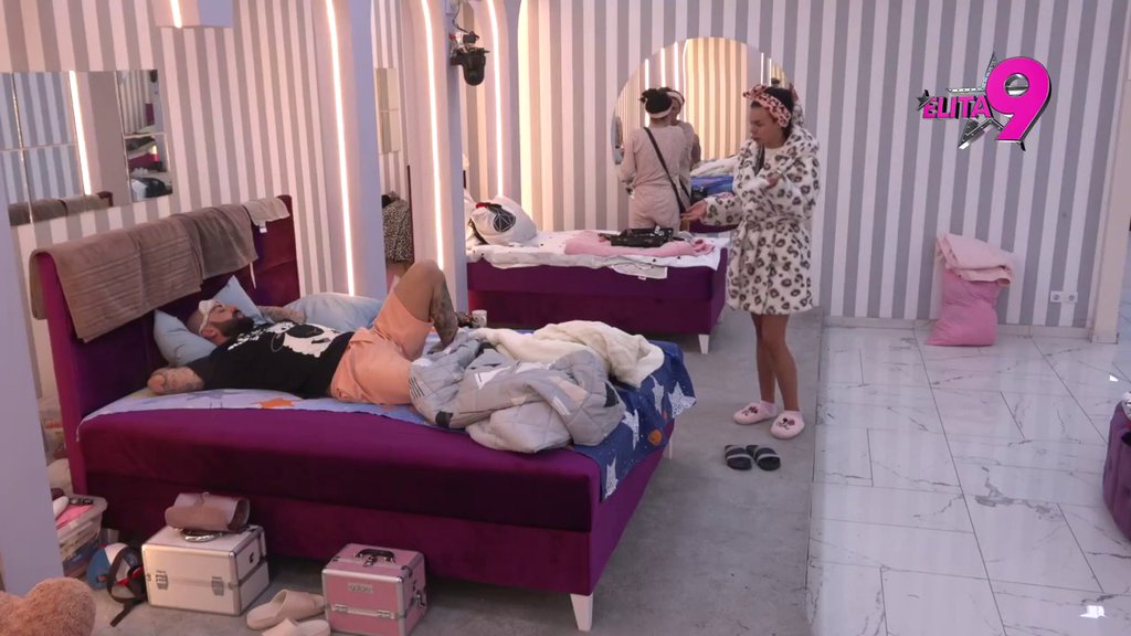 STRASTI SE NE SMIRUJU! Anita iskalila sav bes na Luki, pa mu udelila ovaj UVREDLJIV nadimak! (VIDEO)