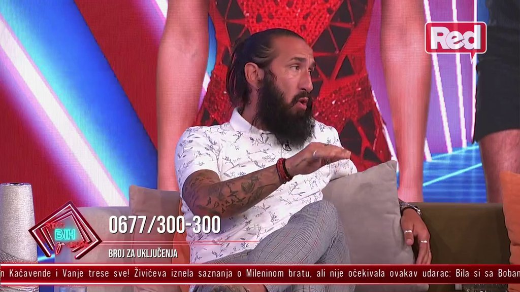 Spustio bih glavu bar zbog roditelja! Milan Stojičković konačno progovorio o Sofijinoj aferi sa 41 godinu starijim Danetom, udario i na njenu majku! (VIDEO)