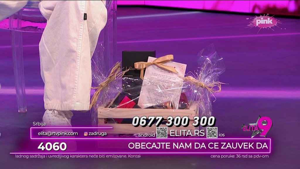 Pregršt poklona stiglo u studio: Fanovi iznenadili Aneli, a tek da čujete cifru novca koju su dobili Luka i Anita od podrške! (VIDEO)