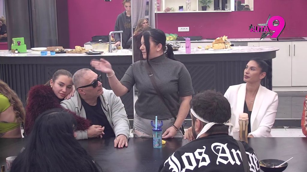 Igra, ali na njihovu štetu: Matora otkrila zbog čega je poslala Aneli i Alibabu u izolaciju, sada joj je sve jasno! (VIDEO)