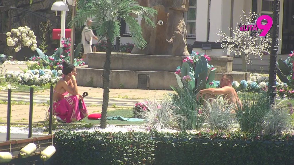 NE DAJ DA TI PUNE GLAVU! Viktor i Stanija se ne razdvajaju, ona mu pružila rame za utehu! (VIDEO)