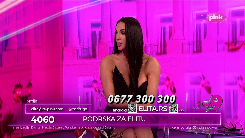 To znači da nisam više amater nego profesionalac: Dušica iznela nove detalje o svom takmičenju, pa pokušala da demantuje Viktora! (VIDEO)