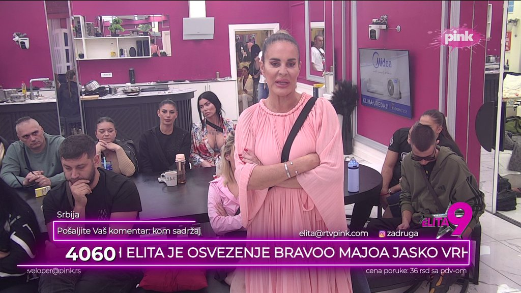 Aneli je na silu ušla sa njim u odnos! Janjuš pitao Ahmićevu da li je više volela njega ili Luku: Njen odgovor sve šokirao (VIDEO)