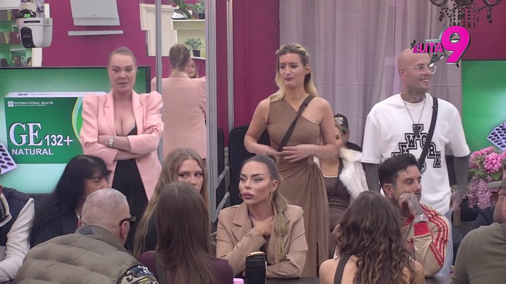 Šok odluka: Ivana Šopić saopštila informaciju koja će promeniti tok rijalitija! (VIDEO)