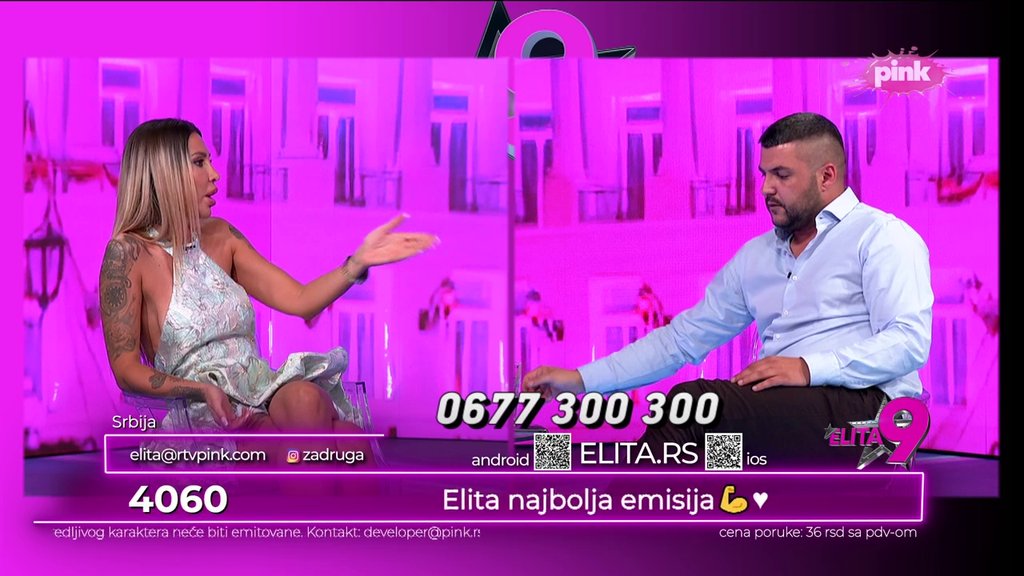Ako je voli, neka ide s njom u Majami: Asmin zapištao poput ekspres lonca zbog Mevlidinog spuštanja lopte sa Stanijom i Aneli, promenio sve boje! (VIDEO)