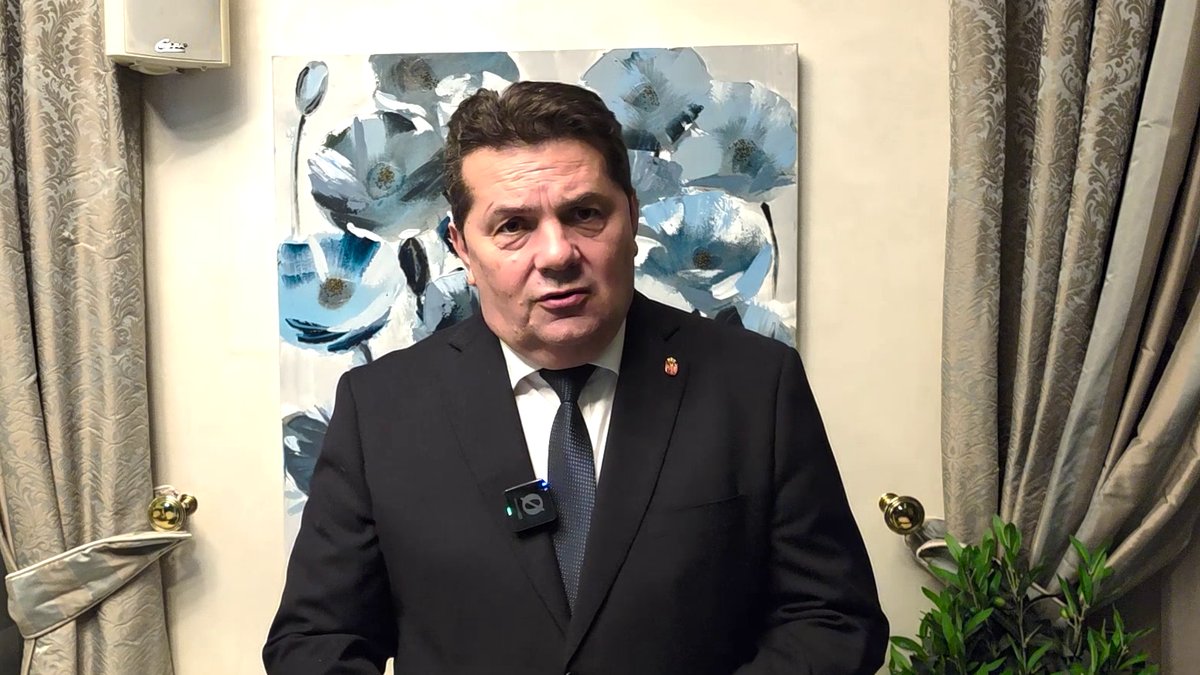 'Iza Studentske liste skrivena agenda najmračnije podele i sukoba među Srbima' Stevandić objasnio zbog čega MORA DA POBEDI Ujedinjena Srbija