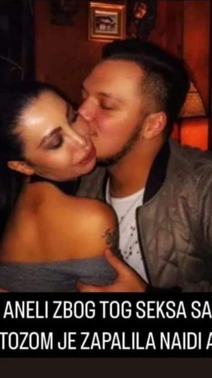 Aneli bila intimna s Gastozom, pa zapalila auto Naidi Gedžo? U javnost procurela šok saznanja, fanovi rade punom parom! (FOTO)