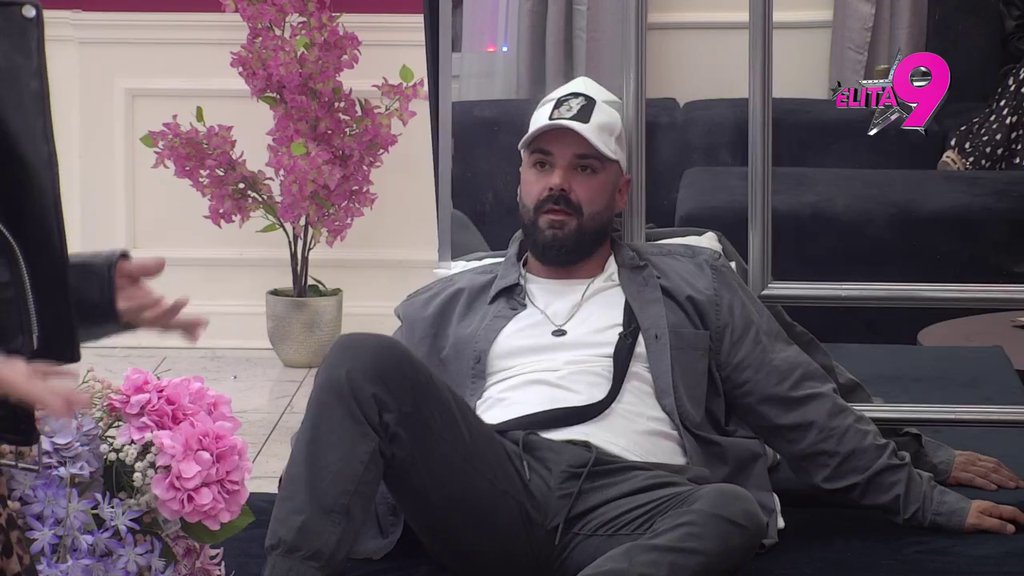 Uvek radim ono što želim: Alibaba priznao Luki da bi smuvao Aneli očas posla da mu je to namera, ona totalno van sebe! (VIDEO)