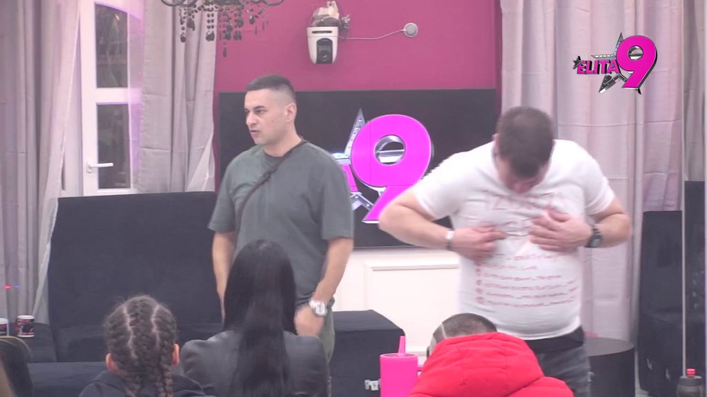 Osećam se jadno i bedno, imamo probleme: Bebica ogolio dušu nakon klipa iz hotela, otkrio kako se oseća i šta se dešava sa Teodorom (VIDEO)