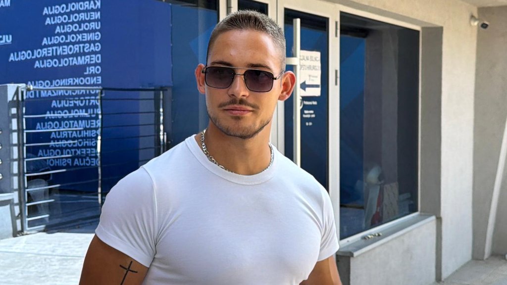 Bacio oko na Staniju: Dalibor Zarić priznao da mu je pobedila Elite 9 NAJBOLJA RIBA, otkrio šta misli o Caru (VIDEO)