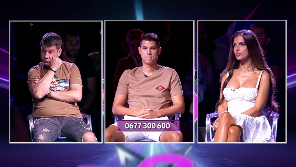 Šok: Ivan priznao da mu je draže što se Dragana odrekla roditelja, nego pomirenje Ene i Peje! (VIDEO)