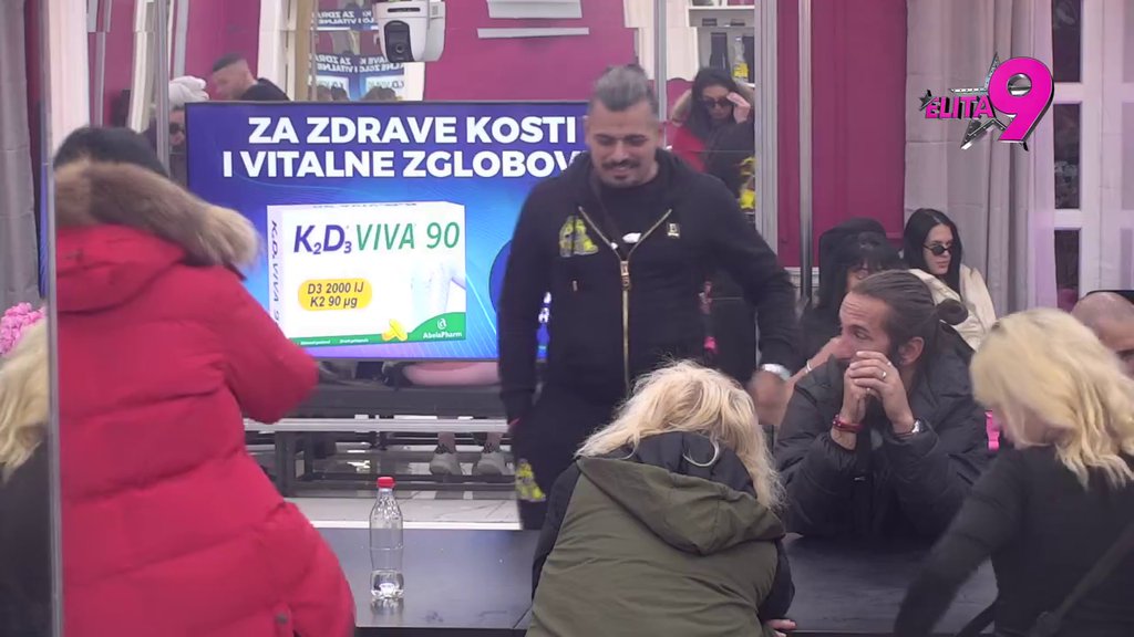 Ne veruje šta sluša: Jaksićka ubeđena da Bora pokušava da je napravi ljubomornom preko Anastasije (VIDEO)