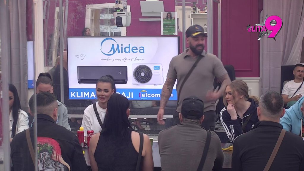 Šok nad šokovima! Sve veća sumnja da je Anitinoj bebi Filip otac, Luka počeo da zapliće jezikom i izvodi proračune (VIDEO)