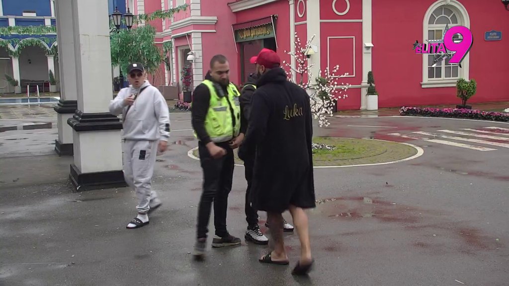 Ima da ti zavrnem uš: Luka IZGOREO KAO LICNA, počeo da urla i preti Dači, Anita ga potpalila! (VIDEO)