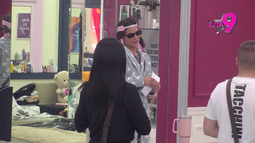 ODLUKA JE PALA! Ona je NOVI VOĐA u 'Eliti', svima odmah poručila: FOLIRANTI, ČUVAJTE SE (VIDEO)