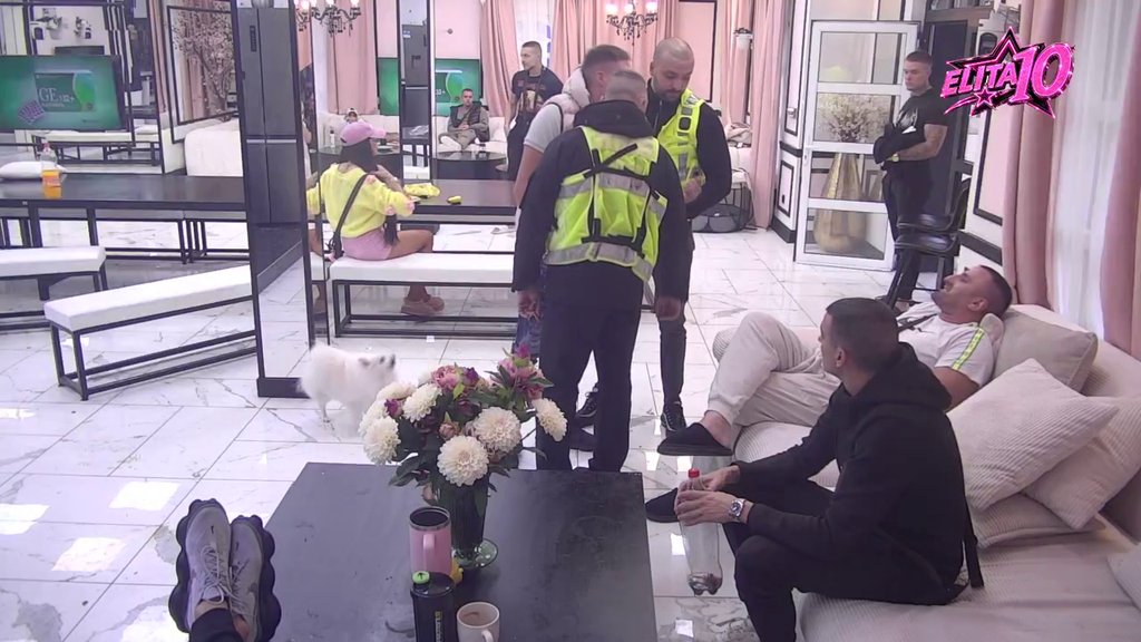 Haos u Eliti: Mirko i Mali Velja žestoko zaratili, pljušte gnusne prozivke! (VIDEO)