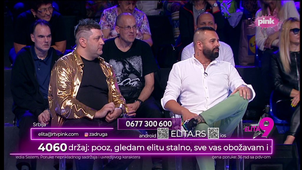 Leti perje: Ilija Pečenica ušao u verbalni sukob sa Milanom Stojičkovićem, poruka koja je stigla unela potpunu pometnju u Narod pita! (VIDEO)