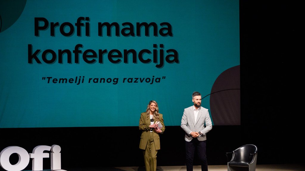 Na raskršću generacija: Profi mama konferencija 2025. ponovo u Beogradu