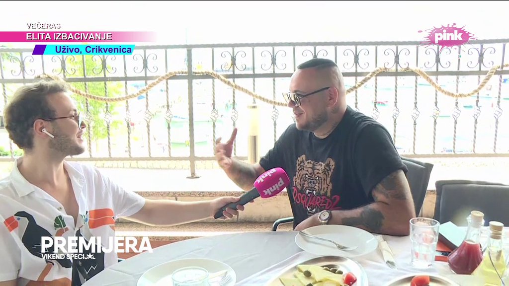 LEONA ĆE CELO LETO PROVESTI KOD MENE: Filip Car progovorio o ćerkici, pa otkrio u kakvom je sada odnosu majkom njegovog deteta (VIDEO)