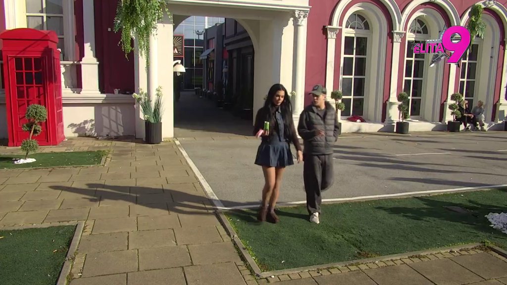 GLEDAO JU JE DOK JE BIO S MAJOM?! Anita otkrila da ju je MUVAO Stanislav tik pred ulazak u Elitu! (VIDEO)