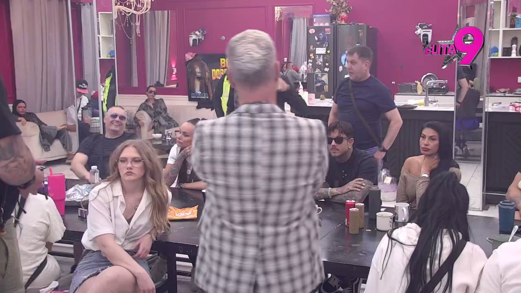 Izgubio je sve muške kodekse! Đukić na stubu srama zbog vaćarenja sa Lukinom bivšom verenicom! Cimeri ga srozali na dno! (VIDEO)