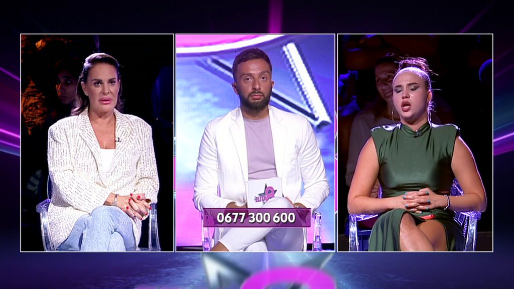 BUKTI RAT KAO NIKAD! Kačavenda optužila Džordanku da je skrivena lazbejka, zapretila dokazima! Jordanka menja boje poput semafora! (VIDEO)