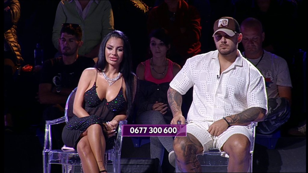 Pokazuje svoju školjku, a retko ko može da dođe do onog unutra: Javila se Markova školska drugarica, nahvalila ga zajedno s Grujom, Sanja izrešetala ponovo Mimas (VIDEO)
