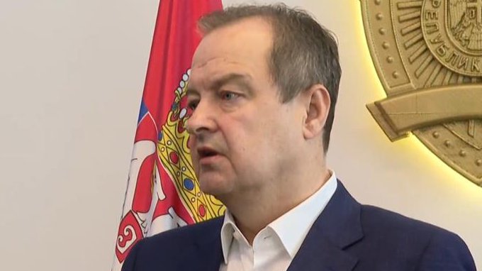 Dačić: Izdat naloga za hapšenje Kurtijevog policajca koji je napao i povredio srpskog srednjoškolca u Severnoj Mitrovici